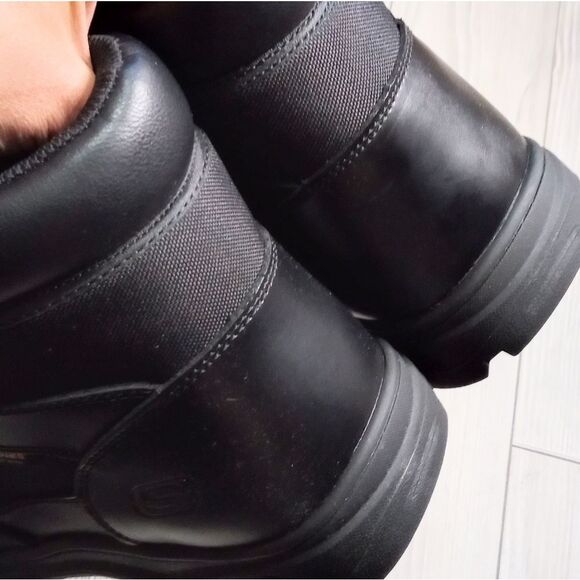 (S-4200) Waterproof Work Relaxed Fit: Wascana - Benen WP Tactical Sz 16 - Picture 7 of 13